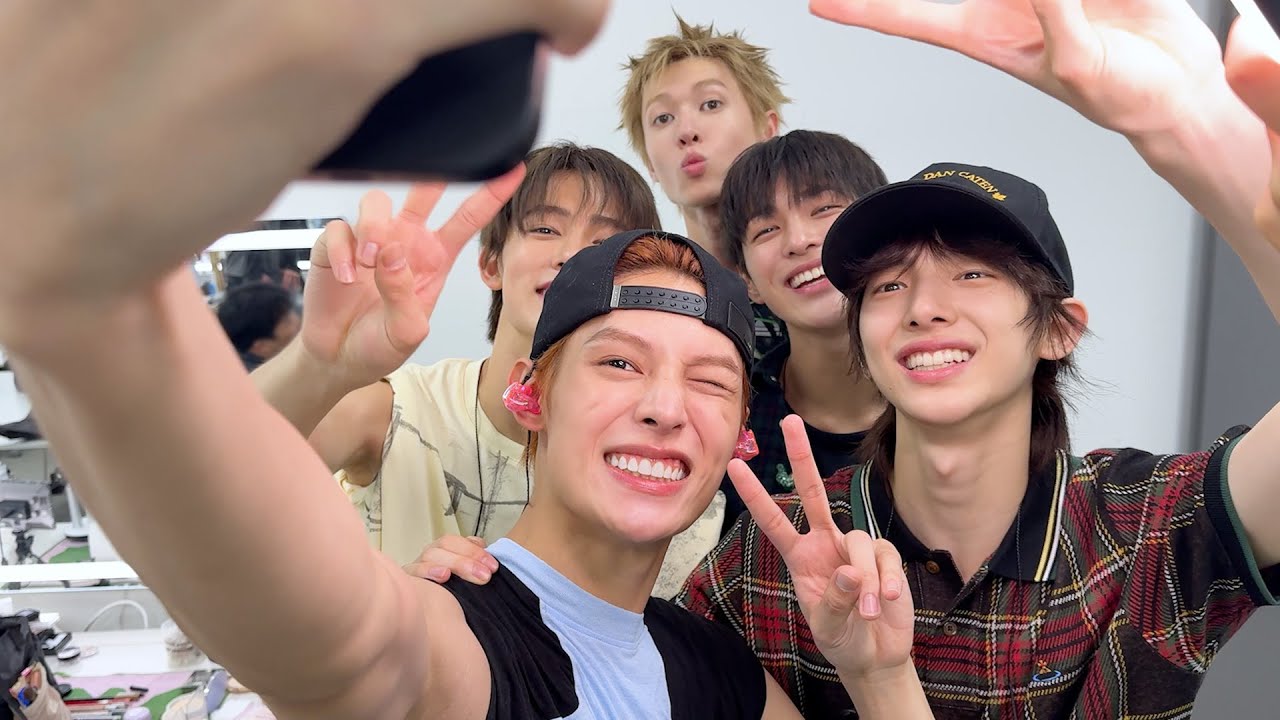 Our first week of 'GO!' + 'What You Want'