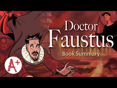 Video: Is dokter Faustus 'n tragedie?