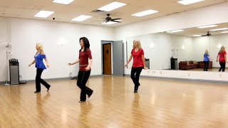 Gaslighter - Line Dance (Dance & Teach in English & 中文)