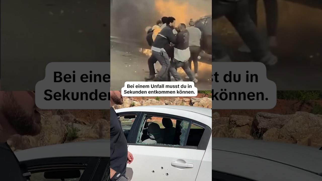 SafePro X Notfallhammer Testsieger