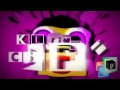 Youtube Thumbnail Klasky Csupo Robot Logo w/ Pink Spotlight & High & Low Pitc