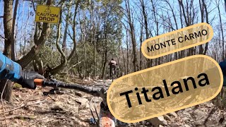 MONTE CARMO | trail TITALANA