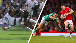 The BEST Rugby Tackles! | 2022\/23 Season | Part Two