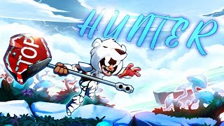 Hunter ~ A Brawlhalla Montage