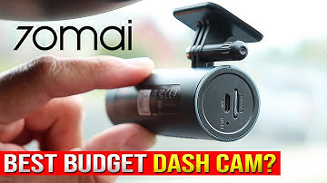 70mai M300 Dash Cam Review (App & Park Mode)