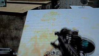 cod4 glitches:Crossfire 2