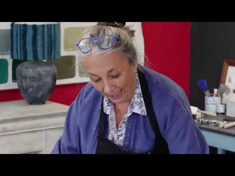 Βίντεο: Πώς να βάψετε με λαδοπαστέλ
