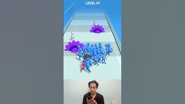 Join & Clash Level 41 All Levels Gameplay Walkthrough Android New Update #gaming #shorts #joinclash