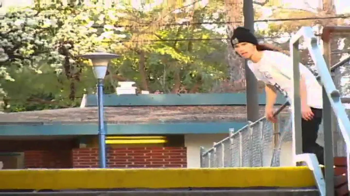 Best nollie tre flip ever?