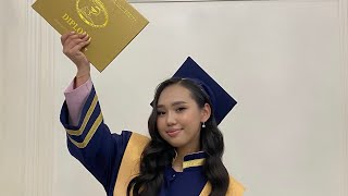Я закончила Карагандинский Медицинский Университет✨Последний курс✨📍KMU ✨ Last year ✨❤️