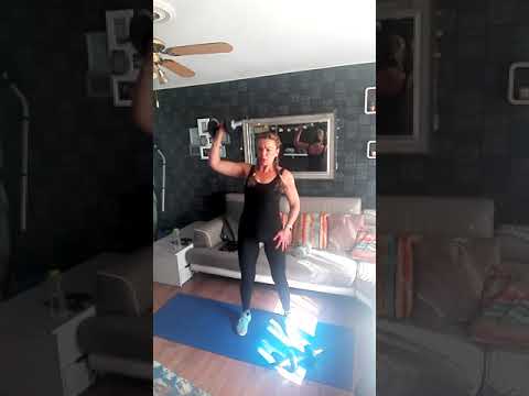 WEEK10///DAY2////25mins//// STRONG TONED