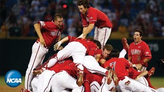 2008 CWS: Final 3 outs from Fresno State's Cinderella run to national title