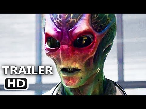 RESIDENT ALIEN Official Trailer (2020) Alan Tudyk, Sci-Fi Series HD