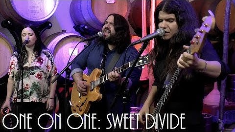 Cellar Sessions: The Magic Numbers - Sweet Divide July 19th, 2018 City Winery New York