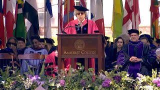 Amherst College's 202nd Commencement: May 28, 2023