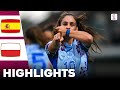 Spain vs poland  highlights  u17 womens european championship 09052024