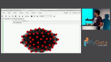 Network Science, Game of Thrones and US Airports - Mridul Seth
