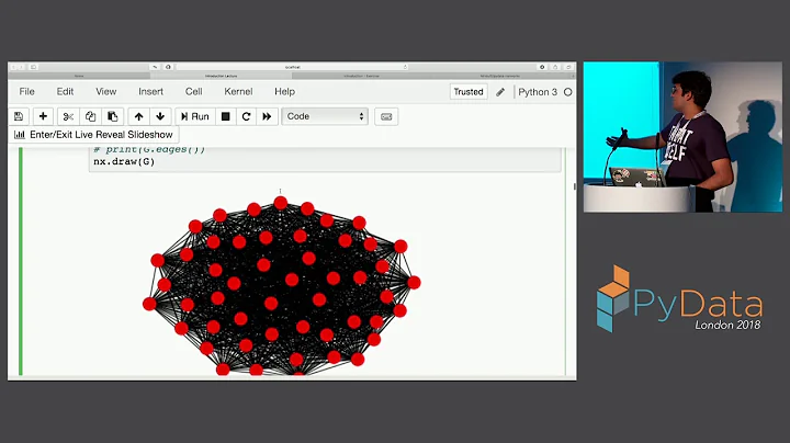 Network Science, Game of Thrones and US Airports -...