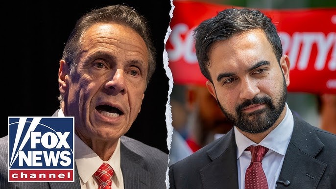 Mamdani accused of abusing affordable housing - YouTube