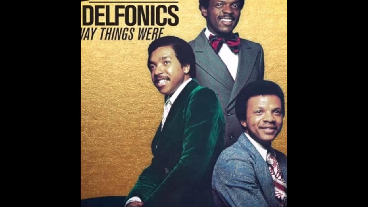 Delfonics ~  I've Got Everything  ❤️♫ 