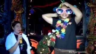 Monster Mini Golf on CT Perspective TV