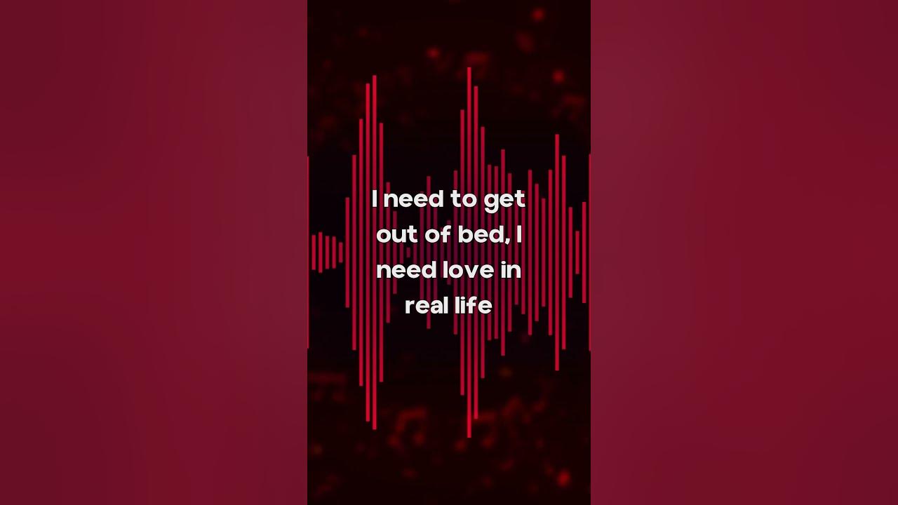 Lizzo - Love in Real Life (lyrics/letra)