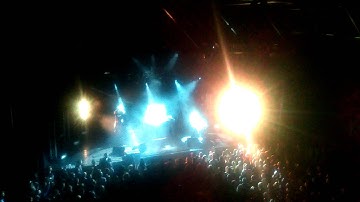 GUS GUS LIVE RIGA 2014