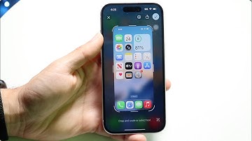 How To Change iOS 26 Screenshot Back To Old View! (Change Back To Thumbnail View)