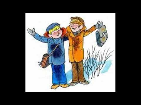 Николай Носов Витя Малеев в школе и дома Глава 21