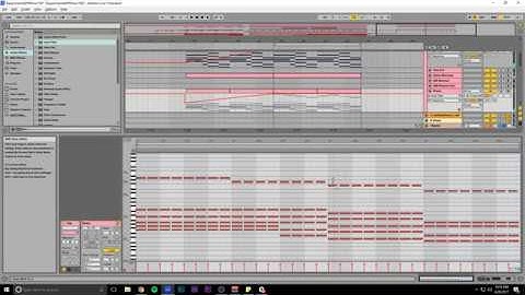 Writing More Experimental Music In Ableton #6 (Track From Scratch)