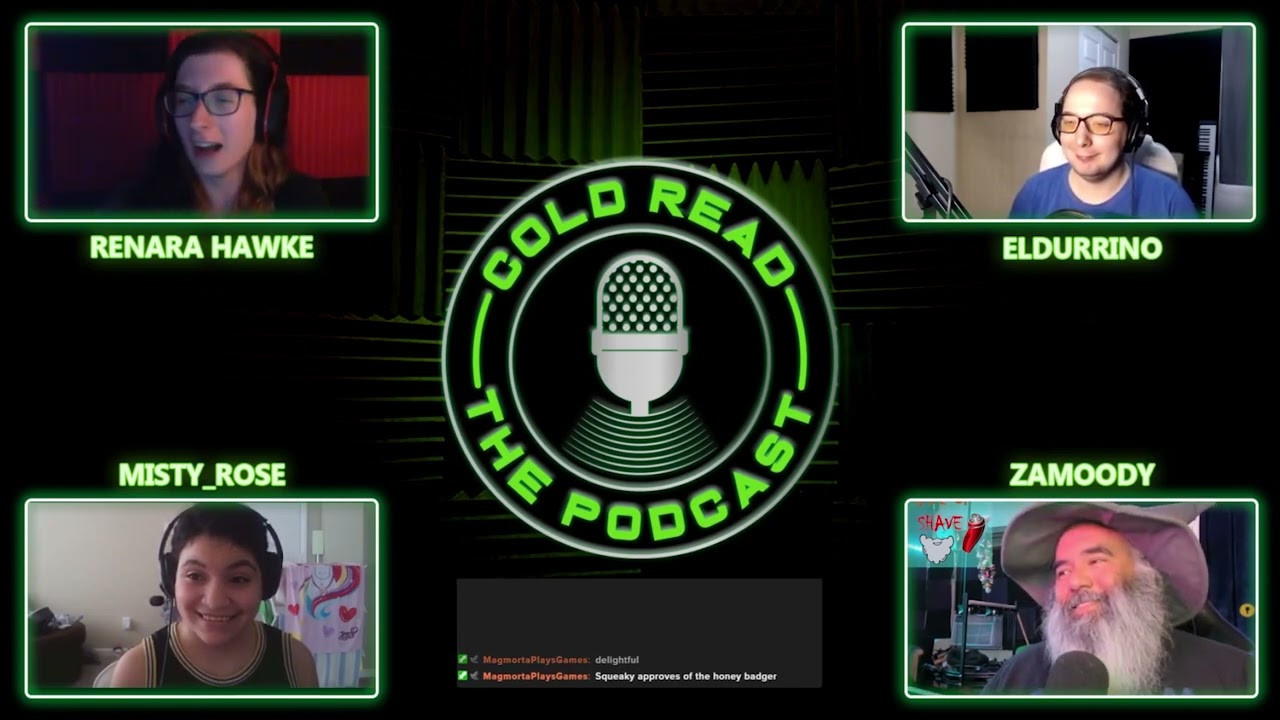 Cold Read: The VA Podcast - S3E8 - Let's talk about 