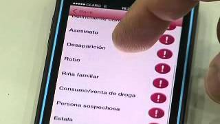 ECUADOR TV-  APLICATIVO CELULAR ECU 911 screenshot 5