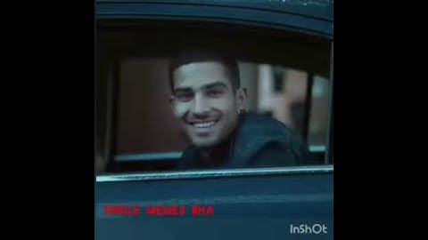 Bad boy with bad ass