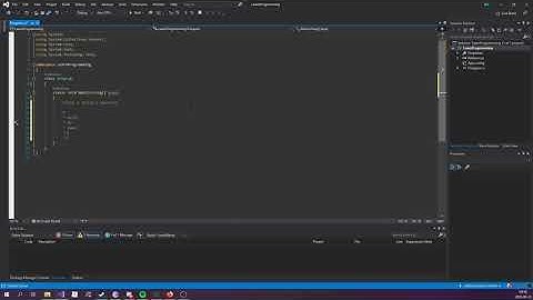 How To Program In C# - Comments (E02)