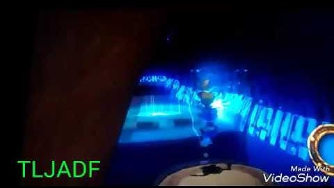 Jak and Daxter, the precursor legacy episode 4 Eco beams