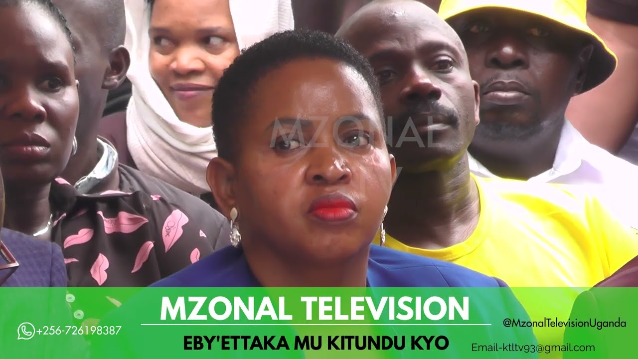 TEBINAGWA! Chairman Toyota Akigudeko, Lwaki PLU Mugifudde Ekisenge Kyamwe #trending #video #humor