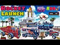 Off The Road 99th Rocket Launch🚀 With Icebreaker, Hercules,Thunder..🤔💰|| OTR V1.17 Rocket Launch 🤪💸🚀