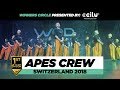 Apes Crew | 1st Place Jr Team | Winners Circle | Winners Circle | WOD Switzerland 2018 | #WODSWZ18