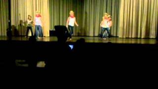 Garfield talent show 2011