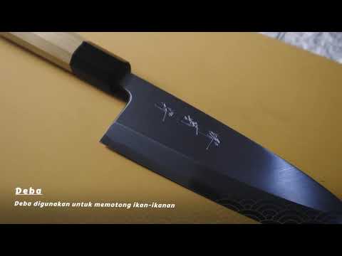Video: Bagaimana cara memilih pisau Santoku?