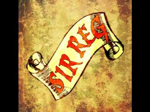 Sir Reg - Arrive On St. Patrick's Day accords
