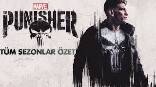 Punisher Tam Seri Özeti | Daredevil Dahil Tüm Hikâyesi