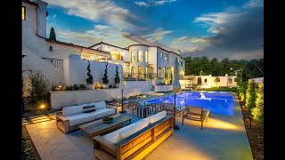 Exquisite Spanish Architectural Estate | Sotheby's International Realty - Beverly Hills Brokerage