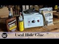 How to Make and Use Hide Glue