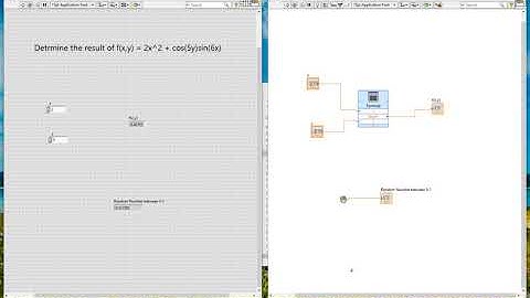 LabVIEW - 06 - Random Numbers