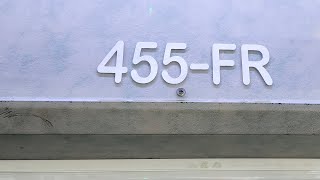 大都會客運982 455-FR福田油電混合低地板公車運轉音