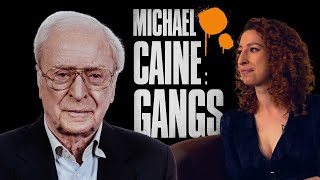 'I met the Kray Twins in a discotheque' | Michael Caine Talks Gangs