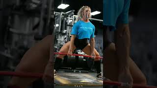 Miranda Cohen Work Out || Gym Motivation Status || #Shorts #Viral #Gym #Motivation