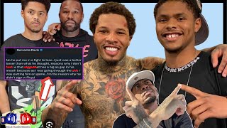 BREAKING 🥊 NEWS: GERVONTA TANK DAVIS EXPOSES 