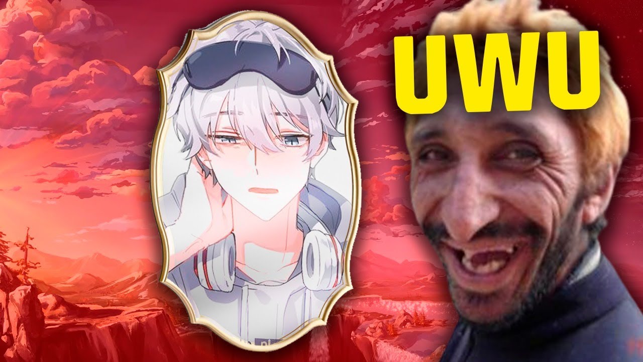 KENDİNİ ANİME ERKEĞİ SANAN ŞİZOFREN